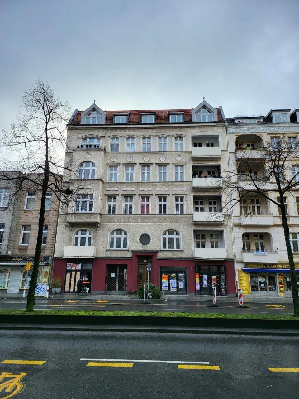 Kant 99 S Berlin Exterior foto
